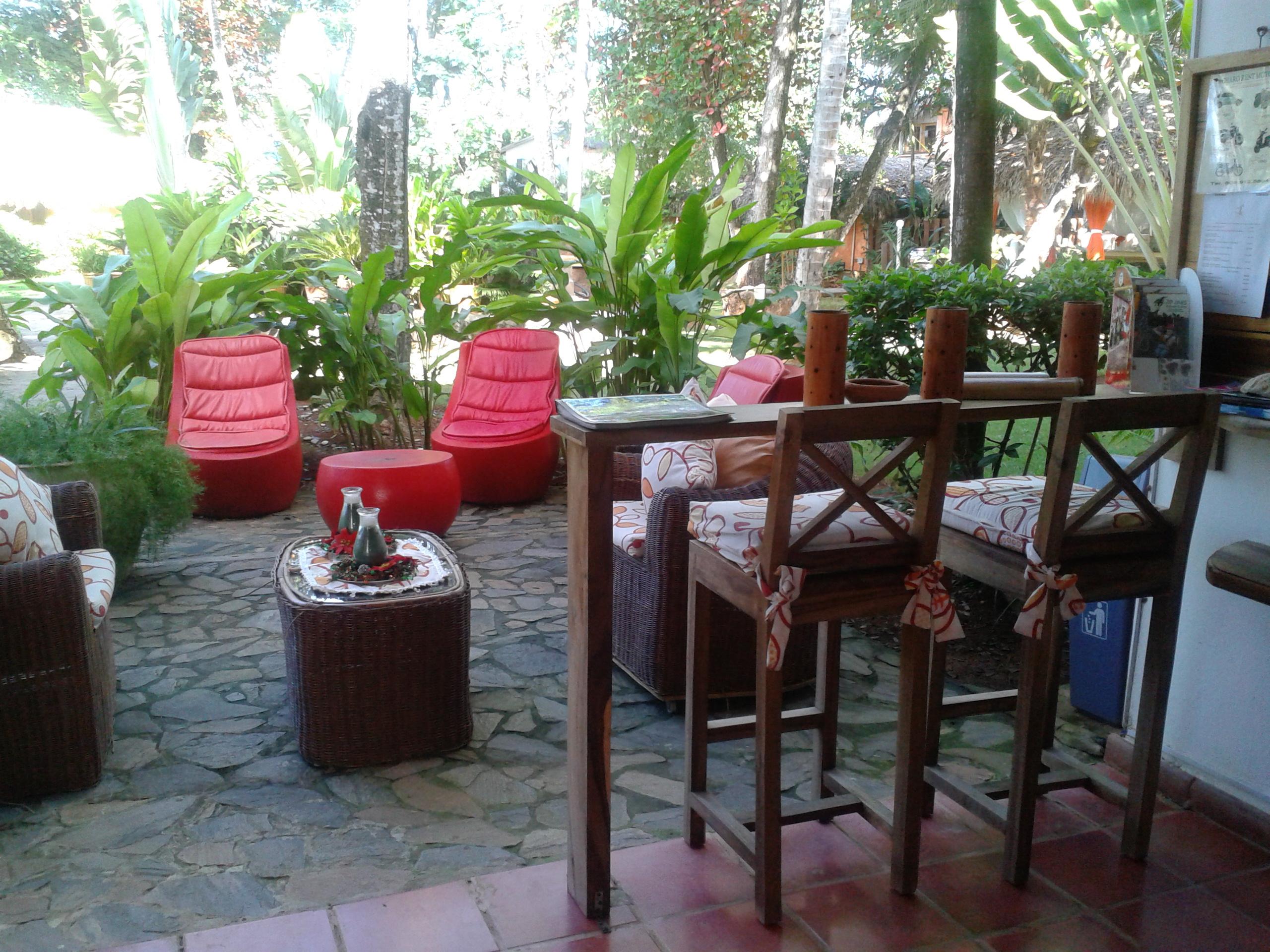 La Residencia Del Paseo Aparthotel Las Terrenas Exterior photo