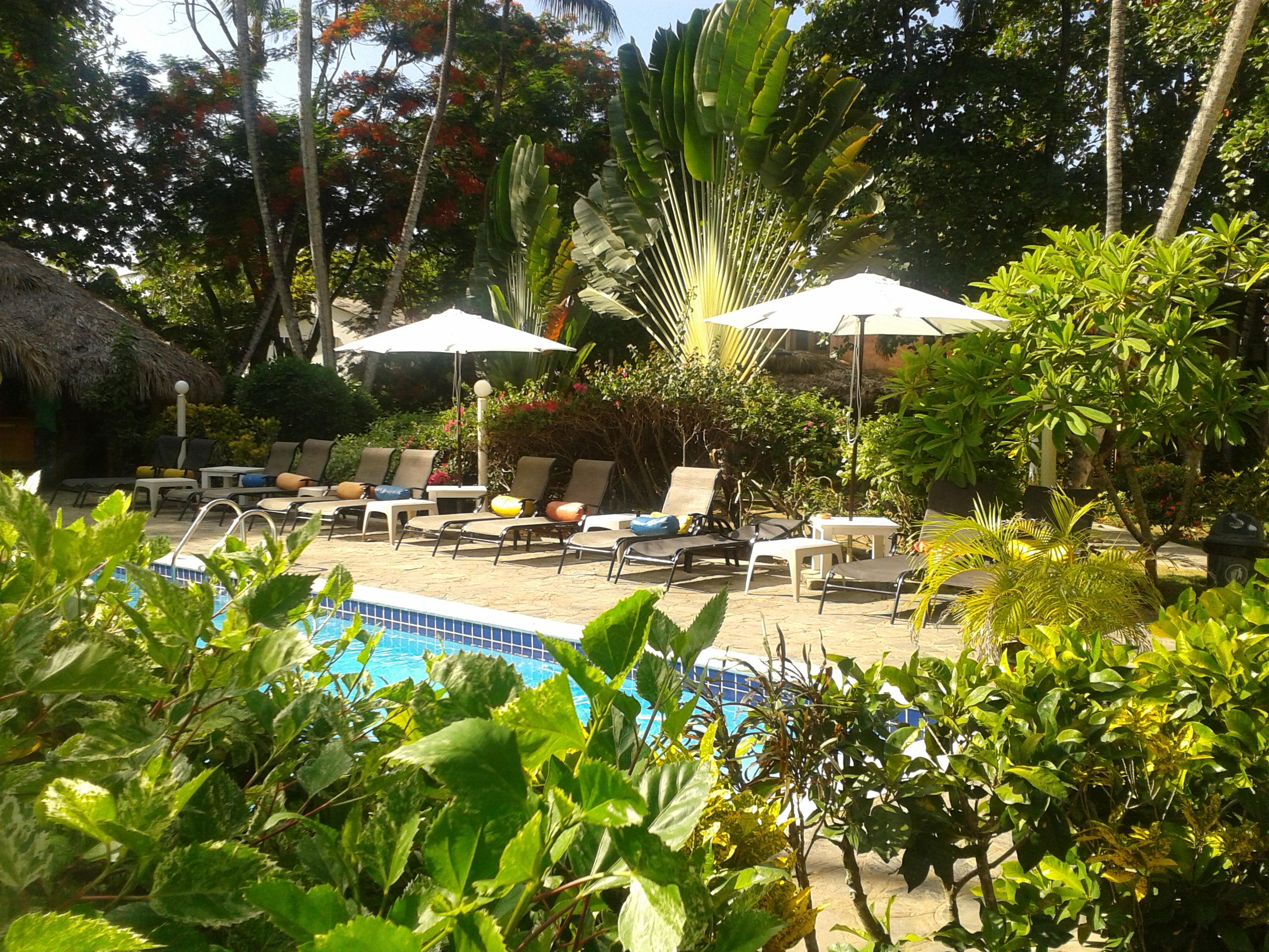 La Residencia Del Paseo Aparthotel Las Terrenas Exterior photo