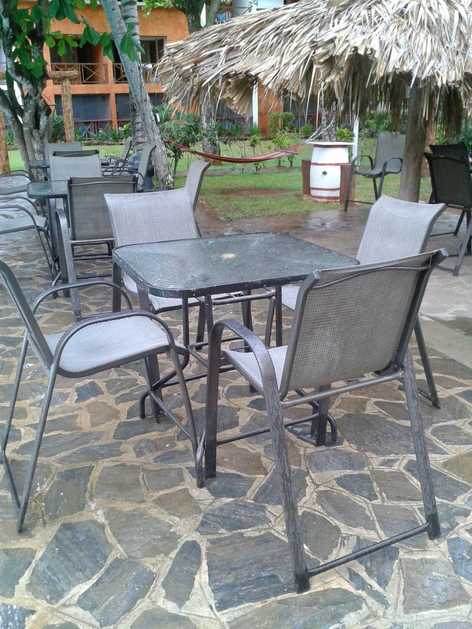 La Residencia Del Paseo Aparthotel Las Terrenas Exterior photo